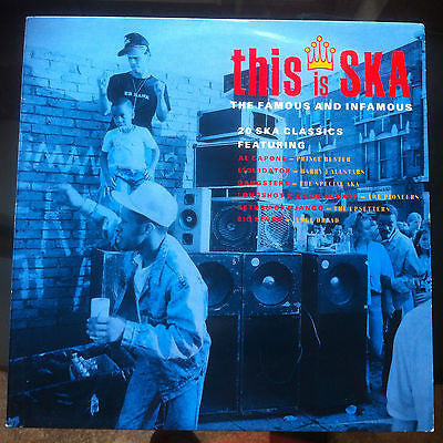 Various : This Is Ska (LP, Album, Comp)