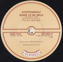 Steppenwolf : Born To Be Wild / The Pusher (7")