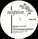 The Wedding Present : You Should Always Keep In Touch With Your Friends (7", Single)