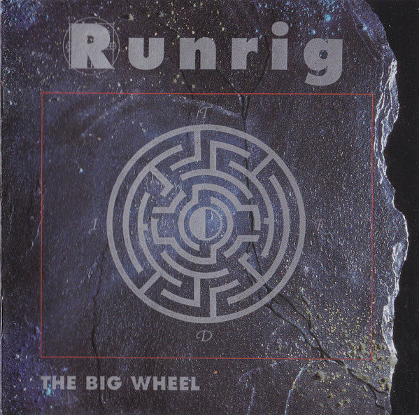Runrig : The Big Wheel (CD, Album, RE)