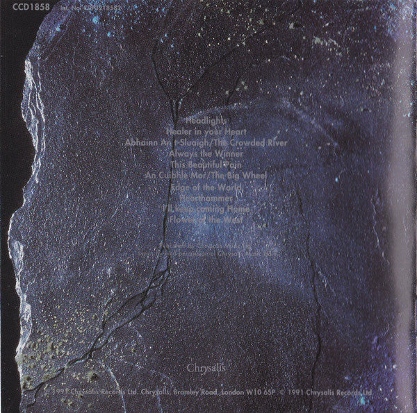 Runrig : The Big Wheel (CD, Album, RE)
