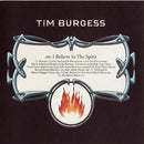 Tim Burgess : I Believe In The Spirit (CD, Single)
