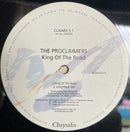 The Proclaimers : King Of The Road EP (12", EP, Gat)