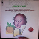 Gioacchino Rossini : Rossini's Greatest Hits (LP, Comp)