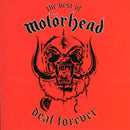 Motörhead : The Best Of Motörhead - Deaf Forever (CD, Comp, RP)
