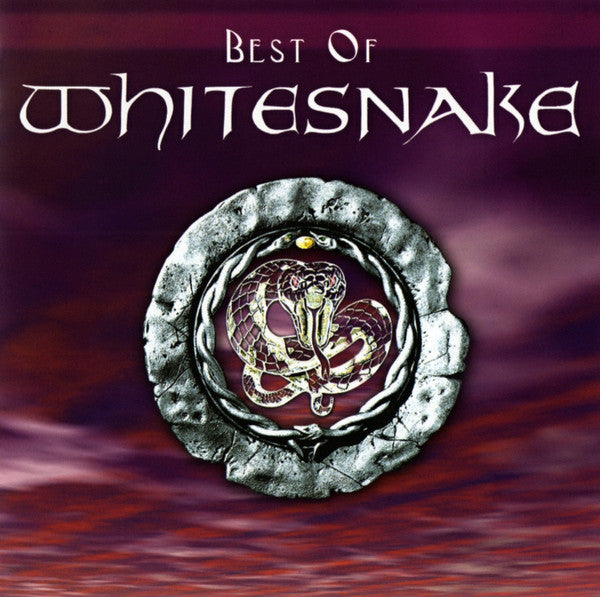 Whitesnake : Best Of Whitesnake (CD, Comp, RE)