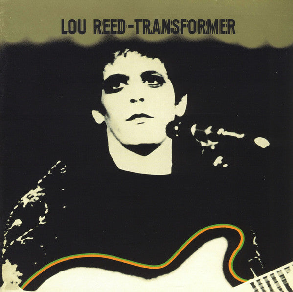 Lou Reed : Transformer (CD, Album, Ltd, RE, Dig)