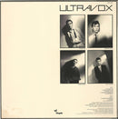 Ultravox : Vienna (LP, Album)