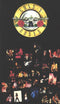 Guns N' Roses : Appetite For Destruction (Cass, Album, Tra)