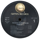 Robbie Robertson : Storyville (LP, Album)