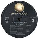 Robbie Robertson : Storyville (LP, Album)
