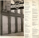 Robbie Robertson : Storyville (LP, Album)