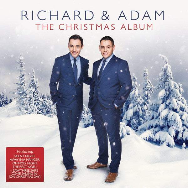 Richard & Adam : The Christmas Album (CD, Album)