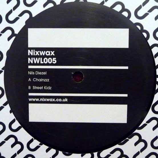 Nils Diezel : Chainzzz / Street Kidz (12")