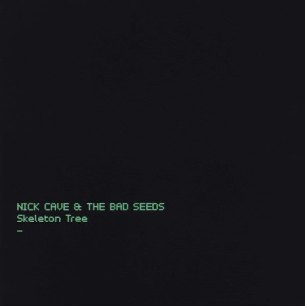 Nick Cave & The Bad Seeds : Skeleton Tree (CD, Album, Car)