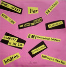 Sex Pistols : Never Mind The Bollocks, Here's The Sex Pistols (LP, Album, Ltd, RE, 180)