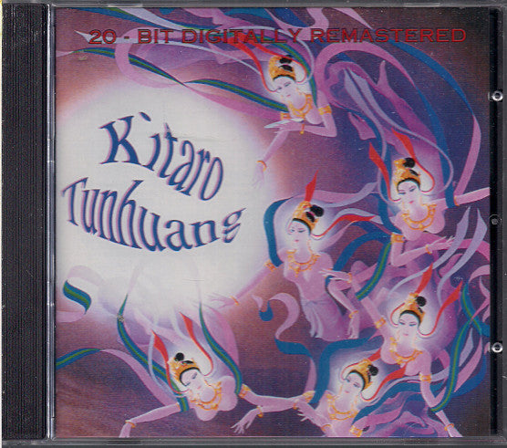 Kitaro : Tunhuang (CD, Album, RE, RM)