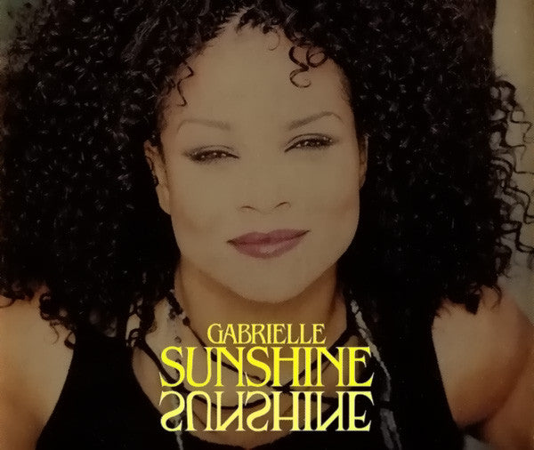 Gabrielle : Sunshine (CD, Single)