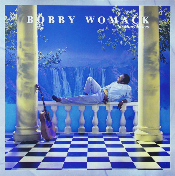 Bobby Womack : So Many Rivers (LP, Album)