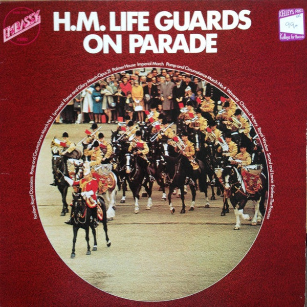 H.M. Life Guards* : On Parade (LP, Album, RE)