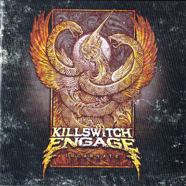 Killswitch Engage : Incarnate (CD, Album)