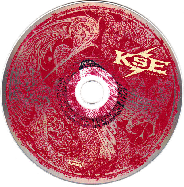 Killswitch Engage : Incarnate (CD, Album)