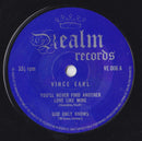 Vince Earl : You'll Never Find Another Love Like Mine (7", EP)