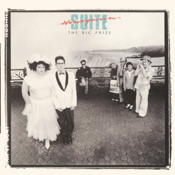 Honeymoon Suite : The Big Prize (CD, Album, RE)