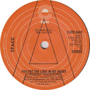 Stacc : You Put The Love In My Heart/Holy Smoke (7", Single, Promo)