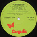 Steeleye Span : All Around My Hat (LP, Album)