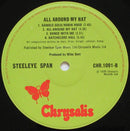 Steeleye Span : All Around My Hat (LP, Album)