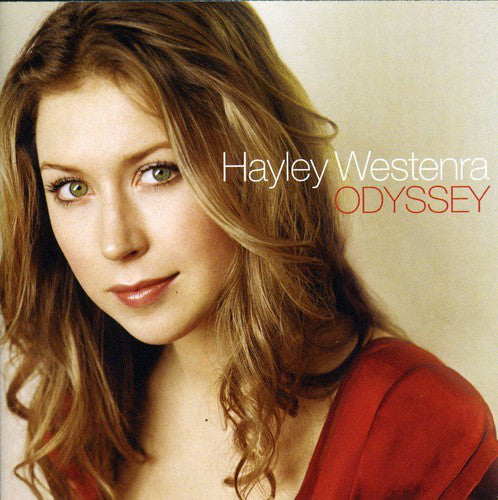 Hayley Westenra : Odyssey (CD, Album, RE)