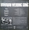 The Waikiki Beach Boys : Hawaiian Wedding Song (LP)