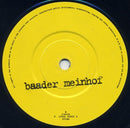 Baader Meinhof : Baader Meinhof / Meet Me At The Airport (7", Single)