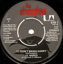 The Stranglers : Don't Bring Harry (7", EP)
