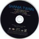 Shania Twain : That Don't Impress Me Much (CD, Single, Enh, CD2)