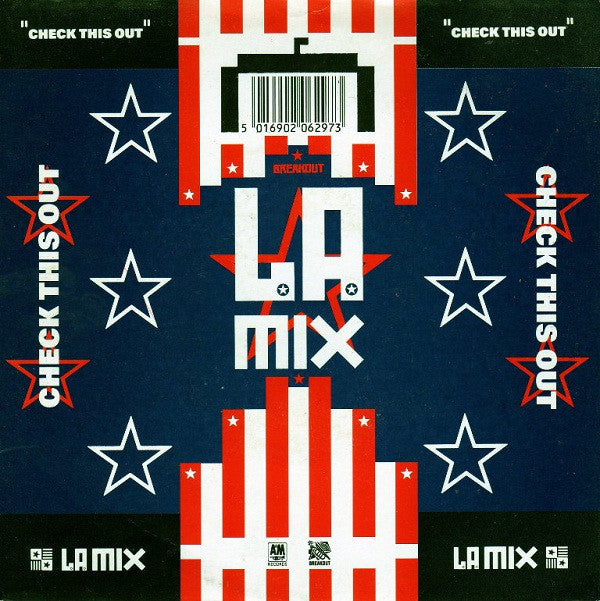 L.A. Mix : Check This Out (7", Single, Pap)