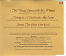 Bill Tarmey : The Wind Beneath My Wings (CD, Single)