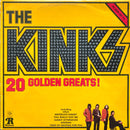 The Kinks : 20 Golden Greats (LP, Comp, Mono)