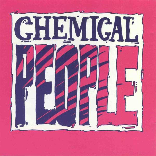 Chemical People : Let It Go (CD, Single)