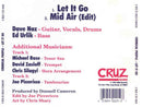 Chemical People : Let It Go (CD, Single)