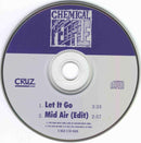 Chemical People : Let It Go (CD, Single)