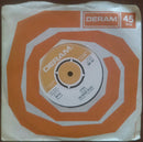 The Moody Blues : Nights In White Satin (7", Single, Pus)