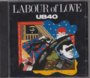 UB40 : Labour Of Love (CD, Album, Pre)