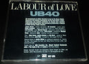 UB40 : Labour Of Love (CD, Album, Pre)