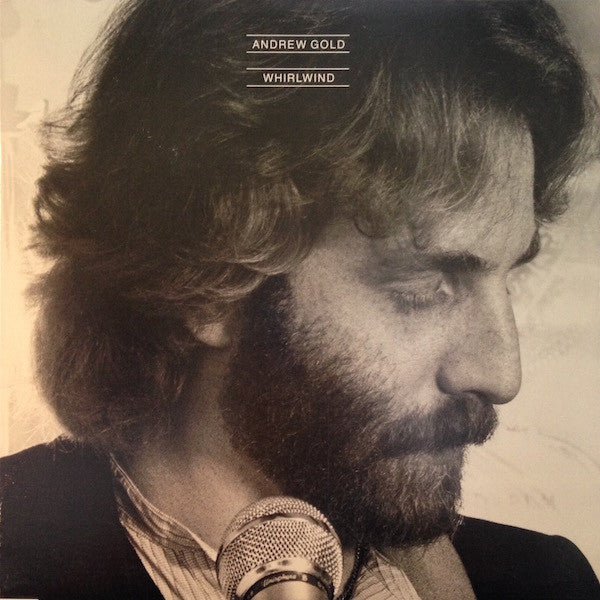 Andrew Gold : Whirlwind (LP, Album, All)