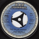 Γιάννης Μαρκόπουλος : Who Pays The Ferryman? (7", Single, Pus)