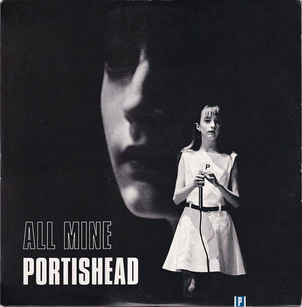 Portishead : All Mine (12")