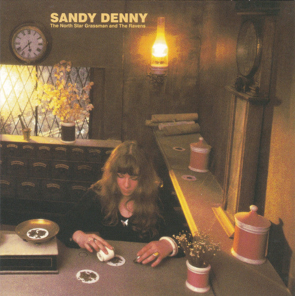 Sandy Denny : 5 Classic Albums (CD, Album, RE + CD, Album, RE + CD, Album, RE + CD)