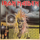 Iron Maiden : Iron Maiden (LP, Album)